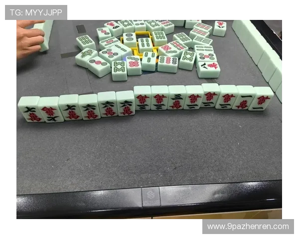 如何判断麻将胡了的牌型与技巧解析